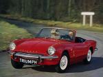 Triumph Spitfire 1967 года